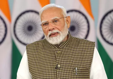 मुद्रा योजना के 10 वर्ष सशक्तिकरण और उद्यमशीलता को समर्पित रहे : पीएम मोदी मुद्रा योजना के 10 वर्ष सशक्तिकरण और उद्यमशीलता को समर्पित रहे : पीएम मोदी