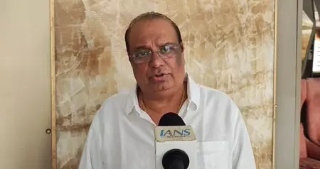 उद्धव ठाकरे की पार्टी भ्रमित, जनता को कर रही गुमराह : शिवसेना नेता कृष्णा हेगड़े उद्धव ठाकरे की पार्टी भ्रमित, जनता को कर रही गुमराह : शिवसेना नेता कृष्णा हेगड़े