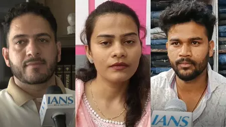 प्रधानमंत्री मुद्रा योजना व्यापारियों के लिए वरदान, लाभार्थियों ने सुनाई सफलता की कहानी प्रधानमंत्री मुद्रा योजना व्यापारियों के लिए वरदान, लाभार्थियों ने सुनाई सफलता की कहानी