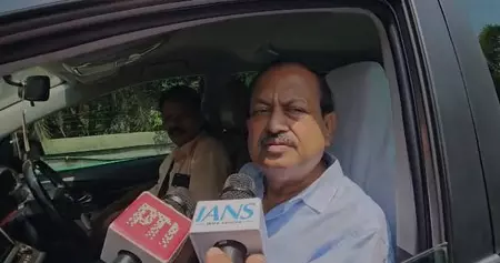 वक्फ विधेयक पर वोटिंग को लेकर भ्रम सुलझ चुका है : बीजद उपाध्यक्ष देबी प्रसाद मिश्रा वक्फ विधेयक पर वोटिंग को लेकर भ्रम सुलझ चुका है : बीजद उपाध्यक्ष देबी प्रसाद मिश्रा