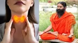 Health: स्वामी रामदेव ने बताया थायराइड का पक्का इलाज Health: स्वामी रामदेव ने बताया थायराइड का पक्का इलाज