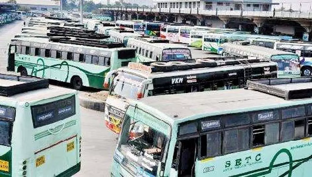 महावीर जयंती, तमिल नववर्ष: 1,680 विशेष बसें महावीर जयंती, तमिल नववर्ष: 1,680 विशेष बसें