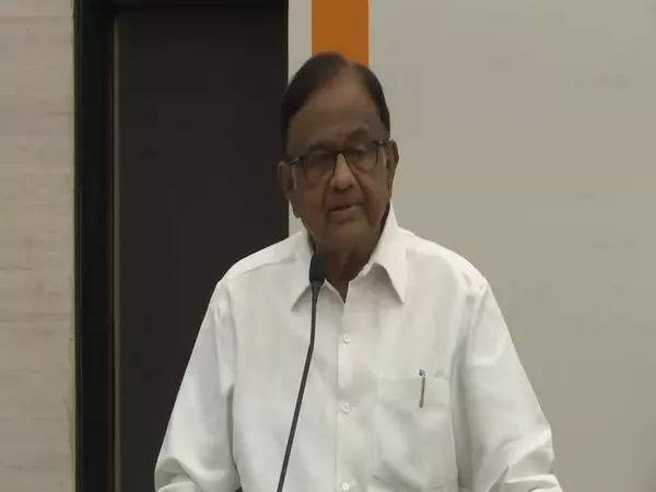 सभी परीक्षण सामान्य हैं, मैं अब पूरी तरह से स्वस्थ हूं: P Chidambaram सभी परीक्षण सामान्य हैं, मैं अब पूरी तरह से स्वस्थ हूं: P Chidambaram