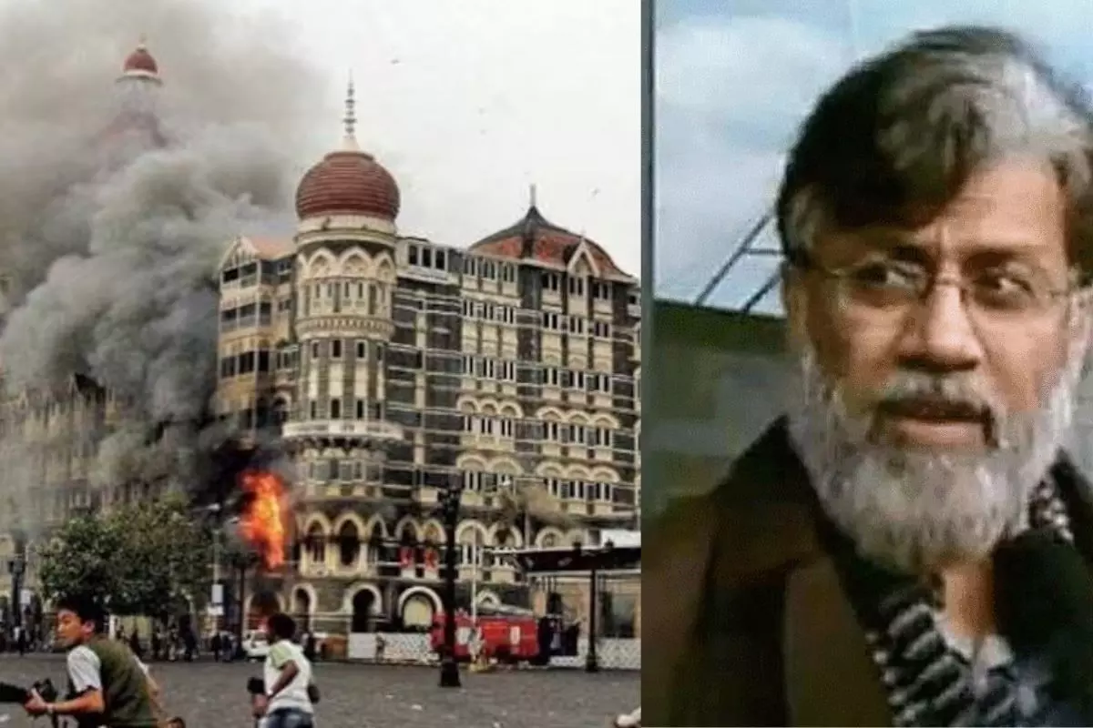 26/11 आतंकी हमले का दोषी तहव्वुर भारत आ रहा, NIA की टीम अमेरिका में 26/11 आतंकी हमले का दोषी तहव्वुर भारत आ रहा, NIA की टीम अमेरिका में
