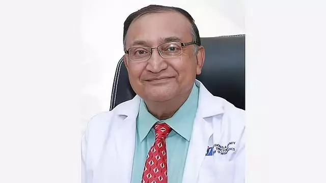 Bengaluru: प्रसिद्ध ऑर्थोपेडिक सर्जन और जैज संगीतकार डॉ. थॉमस चांडी का निधन Bengaluru: प्रसिद्ध ऑर्थोपेडिक सर्जन और जैज संगीतकार डॉ. थॉमस चांडी का निधन