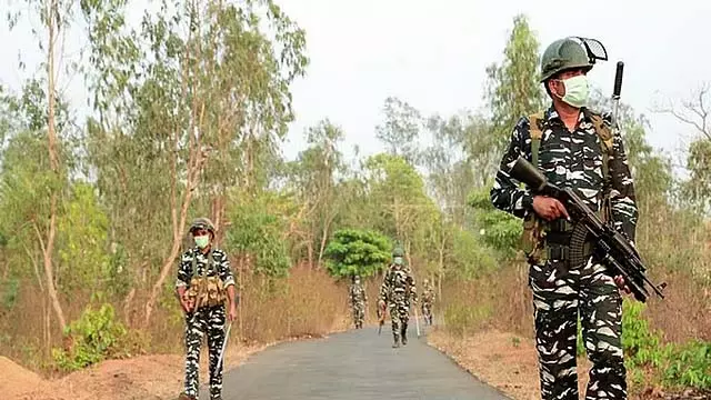 बिहार के बांका में मुठभेड़: स्वयंभू माओवादी कमांडर मारा गया बिहार के बांका में मुठभेड़: स्वयंभू माओवादी कमांडर मारा गया