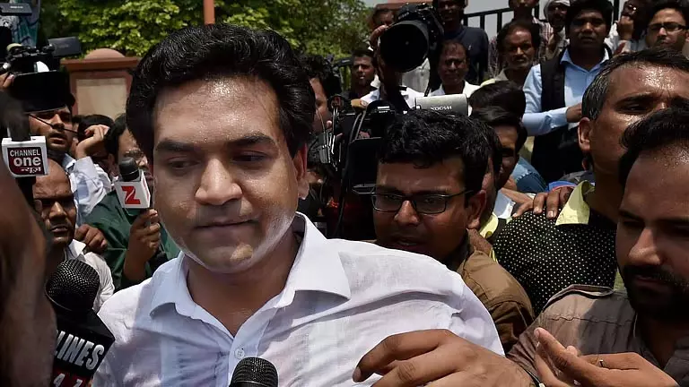 कपिल मिश्रा ने 2020 दिल्ली दंगों से संबंधित ट्वीट का अदालत में बचाव किया कपिल मिश्रा ने 2020 दिल्ली दंगों से संबंधित ट्वीट का अदालत में बचाव किया