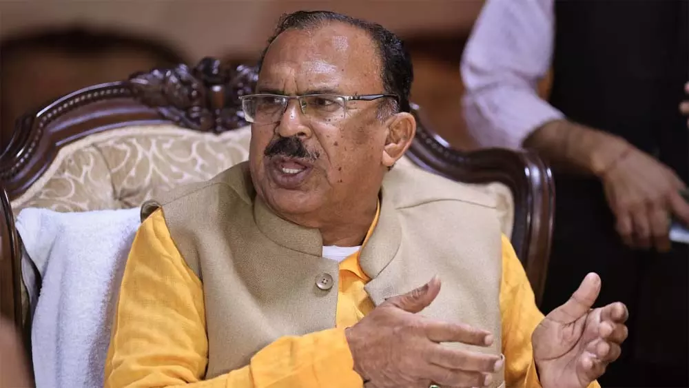 Jaipur: देवनानी की पूर्व विधायक नाई के निधन पर संवेदना Jaipur: देवनानी की पूर्व विधायक नाई के निधन पर संवेदना