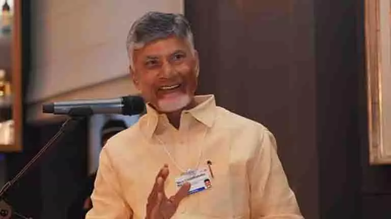 CM आज अमरावती में नए घर के लिए भूमि पूजन करेंगे CM आज अमरावती में नए घर के लिए भूमि पूजन करेंगे
