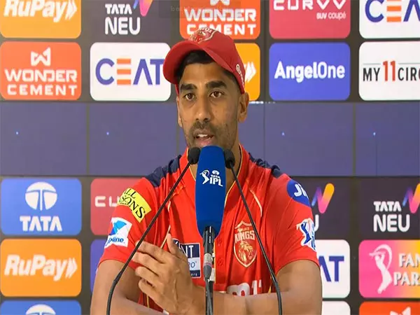 IPL 2025: शशांक सिंह ने आत्मविश्वास बढ़ाने के लिए वेस्टइंडीज के दिग्गज ब्रायन लारा को श्रेय दिया IPL 2025: शशांक सिंह ने आत्मविश्वास बढ़ाने के लिए वेस्टइंडीज के दिग्गज ब्रायन लारा को श्रेय दिया