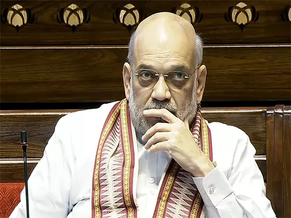 अमित शाह ओडिशा में 3 नए आपराधिक कानूनों के कार्यान्वयन की समीक्षा के लिए CM Majhi के साथ बैठक की अध्यक्षता करेंगे अमित शाह ओडिशा में 3 नए आपराधिक कानूनों के कार्यान्वयन की समीक्षा के लिए CM Majhi के साथ बैठक की अध्यक्षता करेंगे