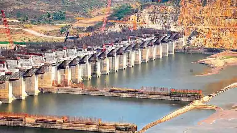 पोलावरम परियोजना प्राधिकरण Telangana में डूब क्षेत्र के लिए संयुक्त सर्वेक्षण पर सहमत पोलावरम परियोजना प्राधिकरण Telangana में डूब क्षेत्र के लिए संयुक्त सर्वेक्षण पर सहमत