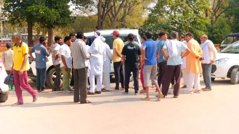 Haryana : जींद में संपत्ति विवाद को लेकर 2 भाइयों की गोली मारकर हत्या Haryana : जींद में संपत्ति विवाद को लेकर 2 भाइयों की गोली मारकर हत्या