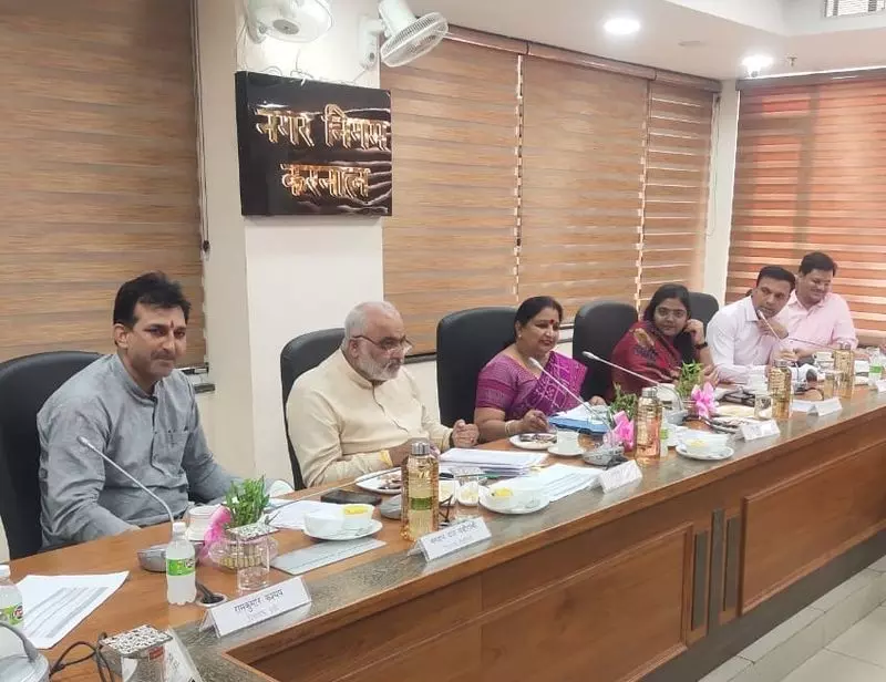 Haryana : करनाल नगर निगम बजट में कोई नया कर नहीं Haryana : करनाल नगर निगम बजट में कोई नया कर नहीं