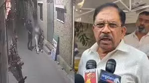 यौन उत्पीड़न संबंधी टिप्पणी: कर्नाटक के गृह मंत्री ने माफी मांगी यौन उत्पीड़न संबंधी टिप्पणी: कर्नाटक के गृह मंत्री ने माफी मांगी