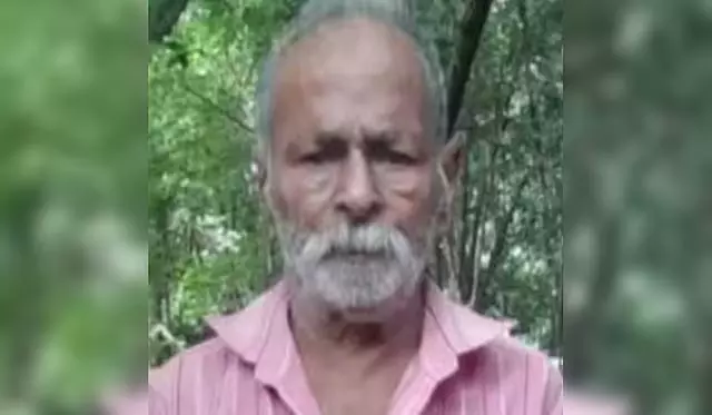 Kerala में अपनी किशोर बेटी के बलात्कार-हत्या का ‘बदला’ लेने वाले व्यक्ति की मौत Kerala में अपनी किशोर बेटी के बलात्कार-हत्या का ‘बदला’ लेने वाले व्यक्ति की मौत