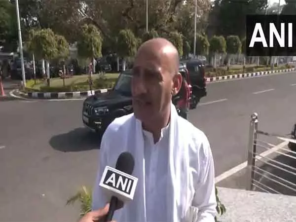 वक्फ संशोधन अधिनियम हमारे धार्मिक मामलों में हस्तक्षेप है: J-K MLA वक्फ संशोधन अधिनियम हमारे धार्मिक मामलों में हस्तक्षेप है: J-K MLA