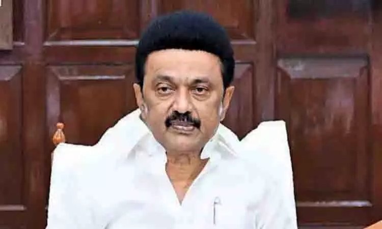 NEET से बाहर निकलने के लिए कानूनी उपाय तय करने के लिए CM स्टालिन की अध्यक्षता में बैठक तय NEET से बाहर निकलने के लिए कानूनी उपाय तय करने के लिए CM स्टालिन की अध्यक्षता में बैठक तय