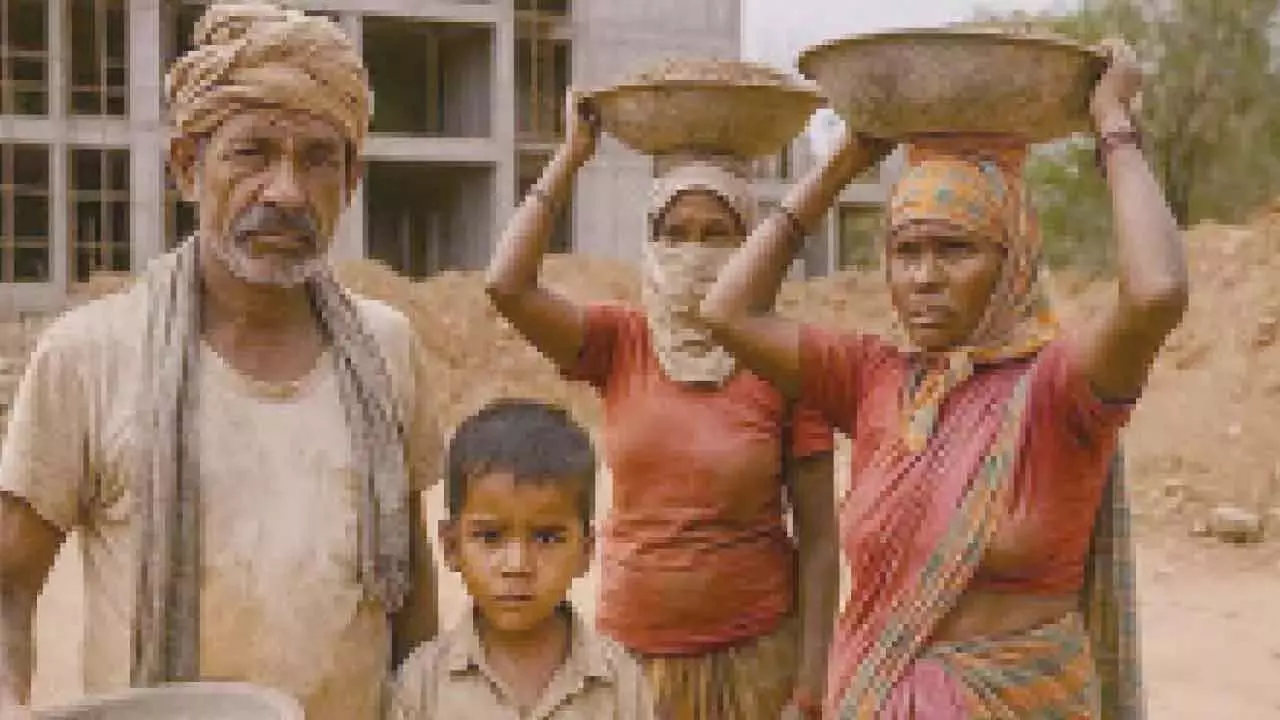 Karnataka: श्रम विभाग श्रमिकों के लिए 4 मोबाइल हाई-टेक स्वास्थ्य क्लीनिक शुरू करेगा Karnataka: श्रम विभाग श्रमिकों के लिए 4 मोबाइल हाई-टेक स्वास्थ्य क्लीनिक शुरू करेगा
