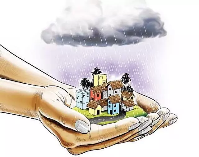 निगम ने Coimbatore में वर्षा जल संचयन प्रणालियों का सर्वेक्षण शुरू किया निगम ने Coimbatore में वर्षा जल संचयन प्रणालियों का सर्वेक्षण शुरू किया