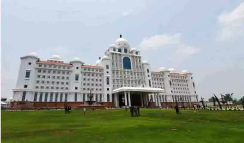 तेलंगाना के GSDP और प्रति व्यक्ति आय में भारी गिरावट दर्ज की गई तेलंगाना के GSDP और प्रति व्यक्ति आय में भारी गिरावट दर्ज की गई