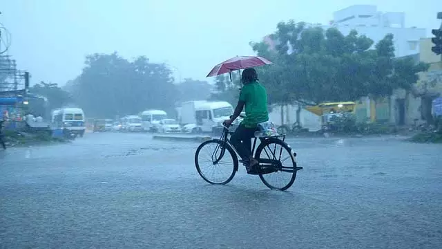 Nilgiri समेत 4 जिलों में आज भारी बारिश Nilgiri समेत 4 जिलों में आज भारी बारिश