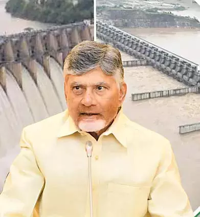 Andhra: मुख्यमंत्री जलाहारटी निगम के अध्यक्ष बने Andhra: मुख्यमंत्री जलाहारटी निगम के अध्यक्ष बने