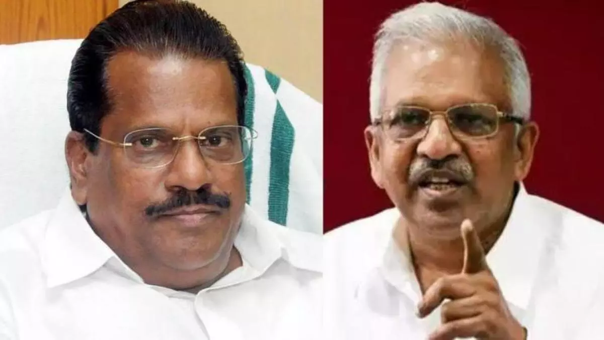 Kerala के कुलपति क्यों हैं और पी. जयराजन को आजीवन सीपीएम का कर्जदार बने रहना चाहिए Kerala के कुलपति क्यों हैं और पी. जयराजन को आजीवन सीपीएम का कर्जदार बने रहना चाहिए