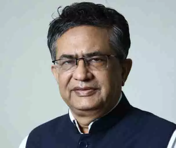 अस्थिर स्थिति में उम्मीद की किरण बनकर उभर रहा है भारत: आशीषकुमार चौहान, MD & CEO, NSE अस्थिर स्थिति में उम्मीद की किरण बनकर उभर रहा है भारत: आशीषकुमार चौहान, MD & CEO, NSE