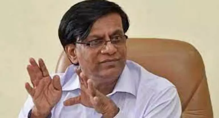 मुख्यमंत्री के आर्थिक सलाहकार बसवराज रायरेड्डी ने कहा-भ्रष्टाचार में Karnataka नंबर वन मुख्यमंत्री के आर्थिक सलाहकार बसवराज रायरेड्डी ने कहा-भ्रष्टाचार में Karnataka नंबर वन