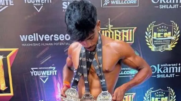 गोवा के माहिम नाइक ने मुंबई मैजेस्टिक ICN इंडिया वर्ल्डवाइड प्रतियोगिता में चमक बिखेरी गोवा के माहिम नाइक ने मुंबई मैजेस्टिक ICN इंडिया वर्ल्डवाइड प्रतियोगिता में चमक बिखेरी
