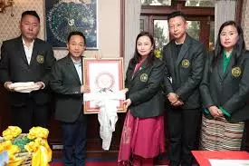 Sikkim पर्यटन हितधारकों ने सतत विकास निधि पर अनिर्णायक बैठक पर असंतोष व्यक्त किया Sikkim पर्यटन हितधारकों ने सतत विकास निधि पर अनिर्णायक बैठक पर असंतोष व्यक्त किया