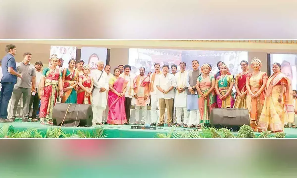 भाजपा मेहनती कार्यकर्ताओं को पहचान दिलाती है: केंद्रीय मंत्री भाजपा मेहनती कार्यकर्ताओं को पहचान दिलाती है: केंद्रीय मंत्री
