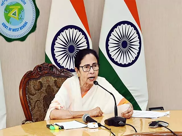 पश्चिम बंगाल में वक्फ संशोधन विधेयक लागू नहीं होगा: Mamata Banerjee पश्चिम बंगाल में वक्फ संशोधन विधेयक लागू नहीं होगा: Mamata Banerjee