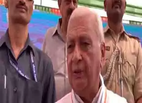 राज्यपाल आरिफ मोहम्मद ने वक्फ संपत्तियों के दुरुपयोग की आलोचना की, एकता और जिम्मेदारी का किया आह्वान राज्यपाल आरिफ मोहम्मद ने वक्फ संपत्तियों के दुरुपयोग की आलोचना की, एकता और जिम्मेदारी का किया आह्वान