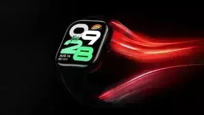 Redmi Watch Move भारत में 21 अप्रैल को होगी लॉन्च, 14 दिन बैटरी Redmi Watch Move भारत में 21 अप्रैल को होगी लॉन्च, 14 दिन बैटरी