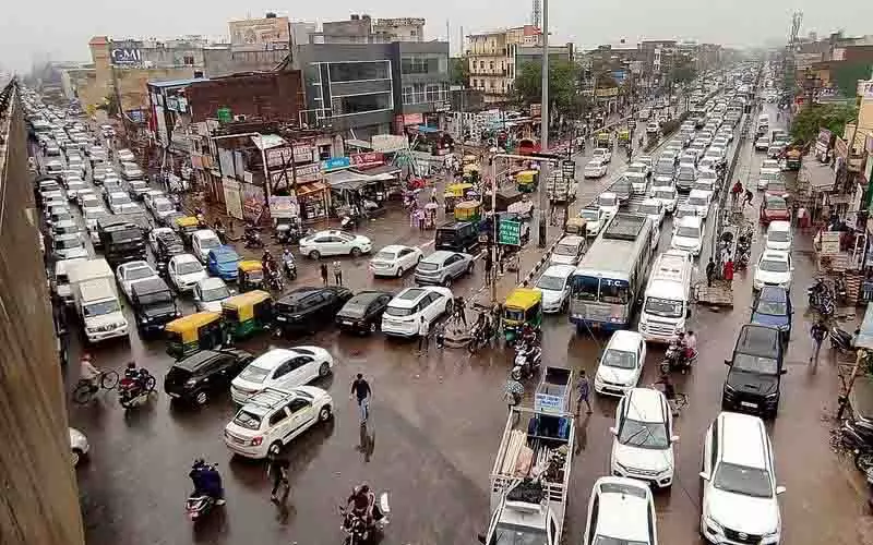 Panchkula के यात्रियों को राहत, 1,878 करोड़ रुपये की बाईपास परियोजना को मंजूरी दी Panchkula के यात्रियों को राहत, 1,878 करोड़ रुपये की बाईपास परियोजना को मंजूरी दी