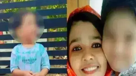 Palakkad से महिला और बच्चे लापता Palakkad से महिला और बच्चे लापता