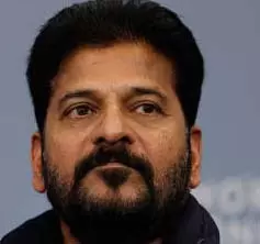 रेवंत रेड्डी का BJP पर निशाना रेवंत रेड्डी का BJP पर निशाना