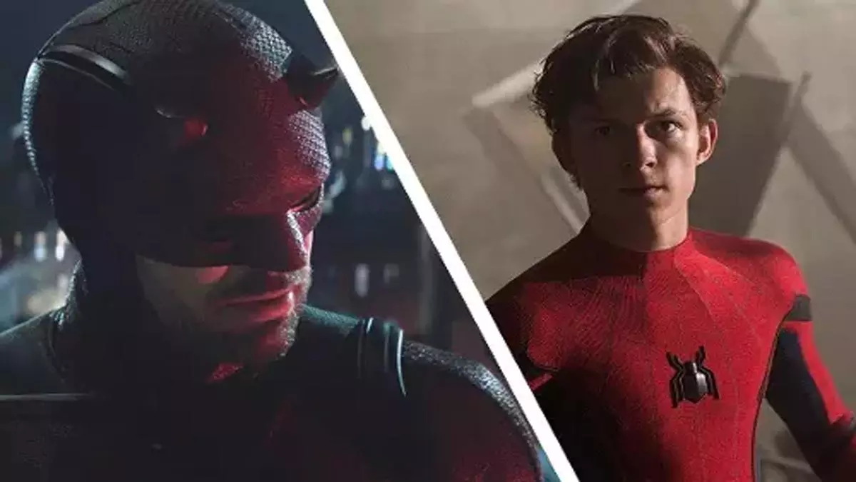 क्या स्पाइडर-मैन या डेयरडेविल MCU के आगामी थंडरबोल्ट्स में कैमियो करेंगे? क्या स्पाइडर-मैन या डेयरडेविल MCU के आगामी थंडरबोल्ट्स में कैमियो करेंगे?