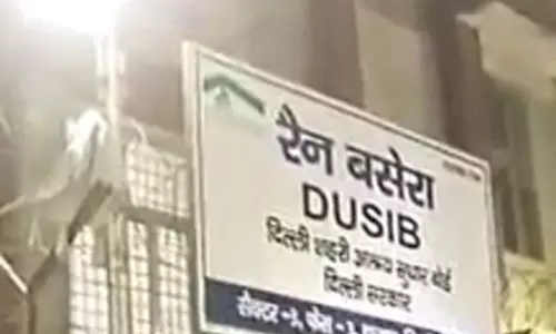 मंत्री आशीष सूद ने दिल्ली द्वारका में रैन बसेरा का किया निरीक्षण मंत्री आशीष सूद ने दिल्ली द्वारका में रैन बसेरा का किया निरीक्षण
