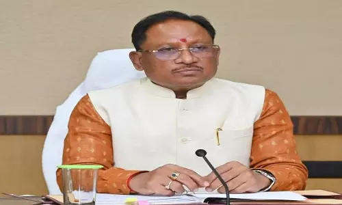 आज मंत्रालय में गृह विभाग की अहम बैठक, CM साय रहेंगे मौजूद