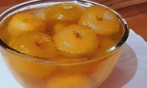 Apple jam:  गर्मी के मौसम में इसका सेवन पेट को ठंडक पहुंचाएगा और पाचन क्रिया को बेहतर बनाएगा
