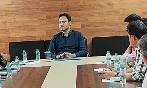 ईपीएफओ जम्मू ने मासिक क्रॉस-फंक्शनल मीटिंग की मेजबानी की ईपीएफओ जम्मू ने मासिक क्रॉस-फंक्शनल मीटिंग की मेजबानी की