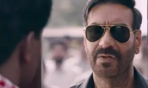 रेड 2: एक्शन से भरपूर ट्रेलर में अजय देवगन निडर IRS अधिकारी के रूप में वापस आए रेड 2: एक्शन से भरपूर ट्रेलर में अजय देवगन निडर IRS अधिकारी के रूप में वापस आए