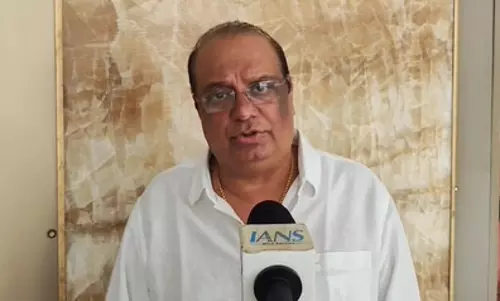 उद्धव ठाकरे की पार्टी भ्रमि‍त, जनता को कर रही गुमराह : शिवसेना नेता कृष्णा हेगड़े