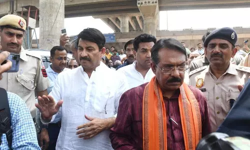 पूर्वी दिल्ली में यातायात, जलभराव पर त्वरित कार्रवाई का वादा किया