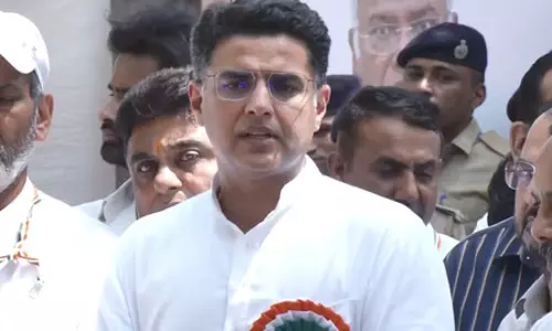 गुजरात में कांग्रेस की जड़ें मजबूत, मतदाताओं से फिर जुड़ने की जरूरत : सचिन पायलट