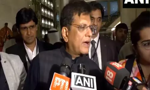 भारत के हितों को सर्वोपरि रखते हुए: अमेरिकी टैरिफ पर केंद्रीय मंत्री Piyush Goyal