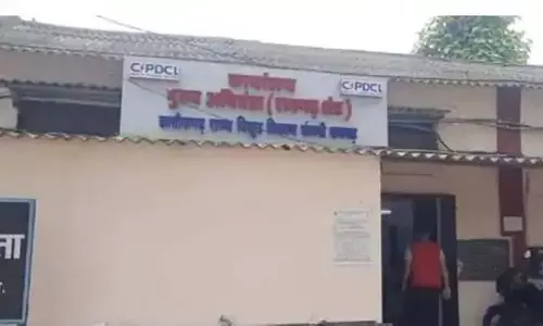 बिजली बंद हुई 17 इलाकों में, मेंटनेंस कार्य शुरू बिजली बंद हुई 17 इलाकों में, मेंटनेंस कार्य शुरू